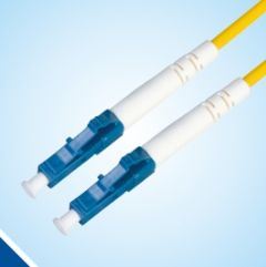 LCUPC Simplex Fiber Optic Patch Cord